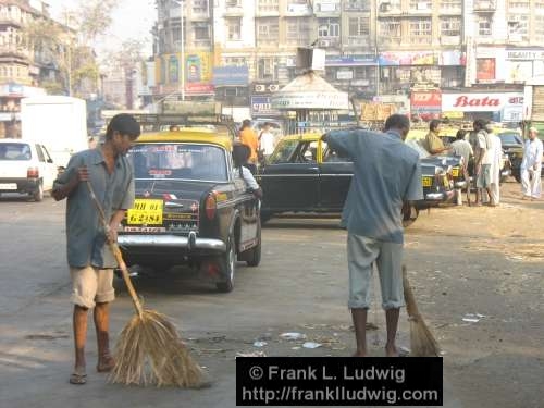 Bombay, Mumbai, India